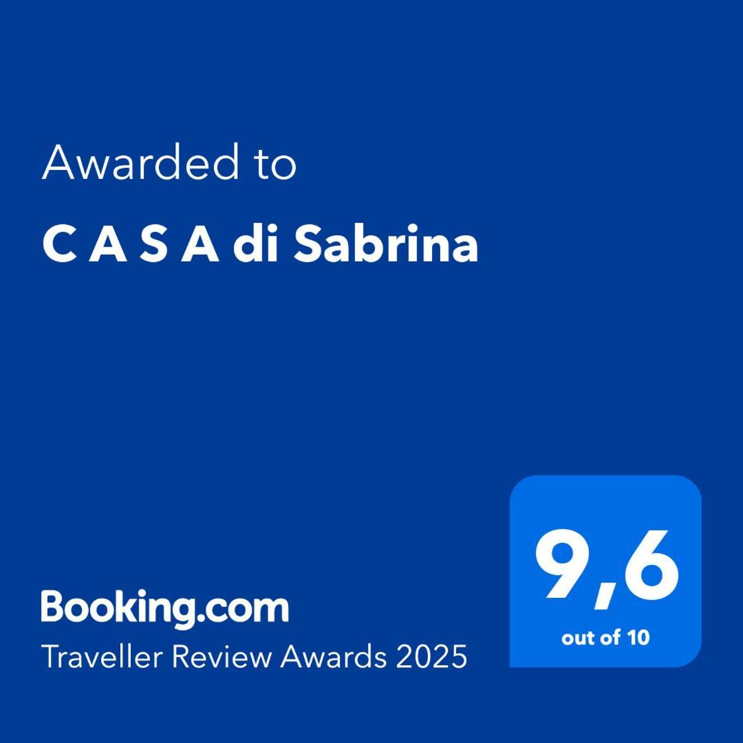 C A S A Di Sabrina Lejlighed Otranto Eksteriør billede